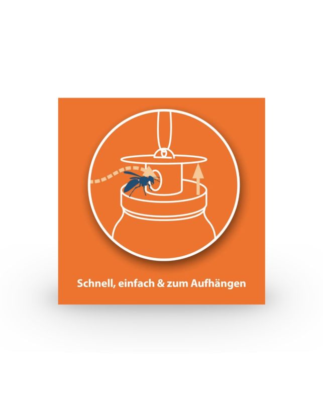 Ardap® Wespenfalle